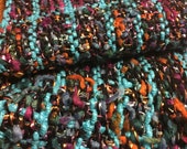 Saori Hand Woven Cowl
