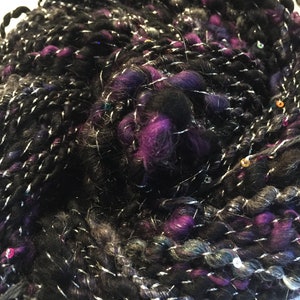 Fil Handspun Galaxy Far Far Away image 2