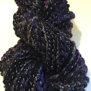 Fil Handspun Galaxy Far Far Away image 7