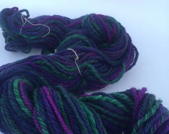 Handspun Yarn - Dilly Dilly