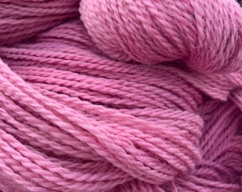 Cochineal-Belle Blend DK Weight Yarn