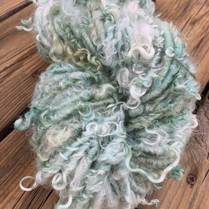 Handspun Yarn - Mermaid Tails