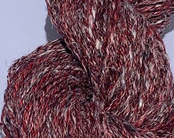 Handspun Yarn - Scorpio