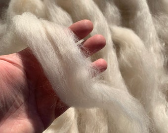 Wool Roving - Mithrandir