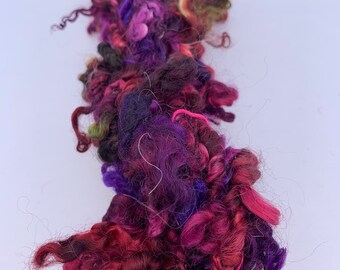 Fil handspun - Lincoln Locks