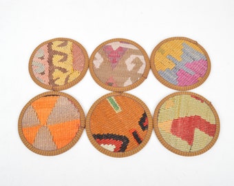 Vintage placematstraditional placematcollectible placematsvintage coastersvintage coaster setpure assam tea padtea cup pad