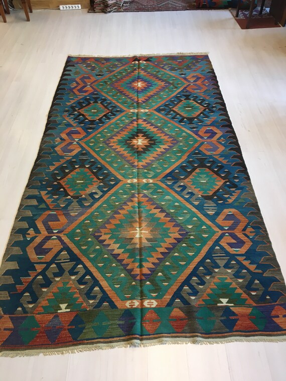 kilim, kilims ,rugs ,Anatolian Kilim ,hand made rug, Hand Woven Area Rugs,antique rugs,bedroom interior,rugs bedroom,southwest decor.
