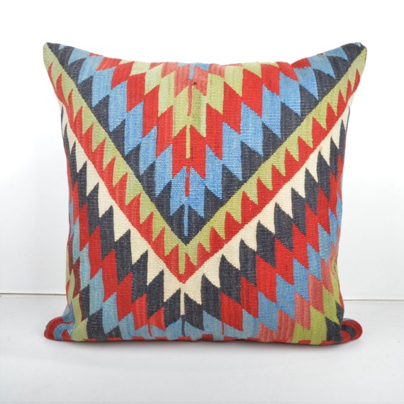 Large kilim pillows hotsell