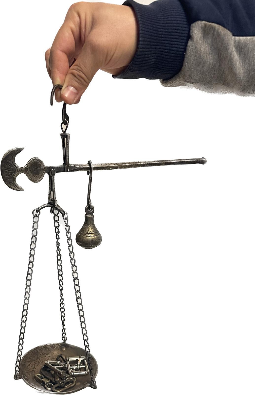 Buy Antique Hand Scale Online In India -  India