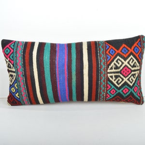 Kilim pillows,pillows,cushions,pillow cover,pillow case,kilim,homedecor,lumbar pillow cover, lumbar pillow,lumbar pillow kilim,cushion 24x12