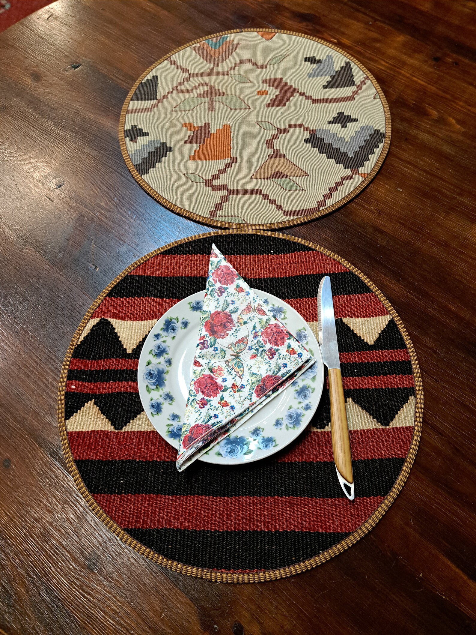 Placematsplacemathand Placematsplacemats Matplacemats Etsy
