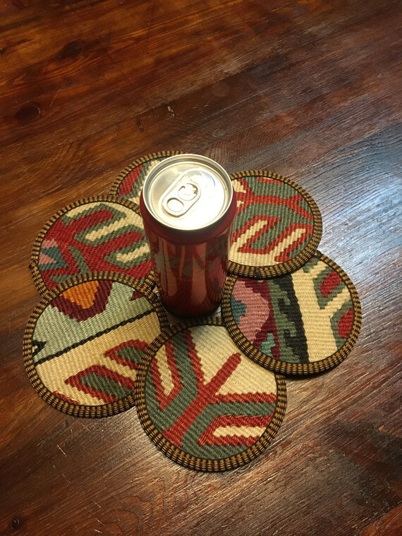 Cup coasters for on sale sale