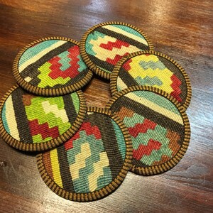 coasters,set coaster,coaster,drink coaster,kilim coaster,coffee coasters,tea coasters,Gift coasters,coffee coaster,coaster set,Bar coasters