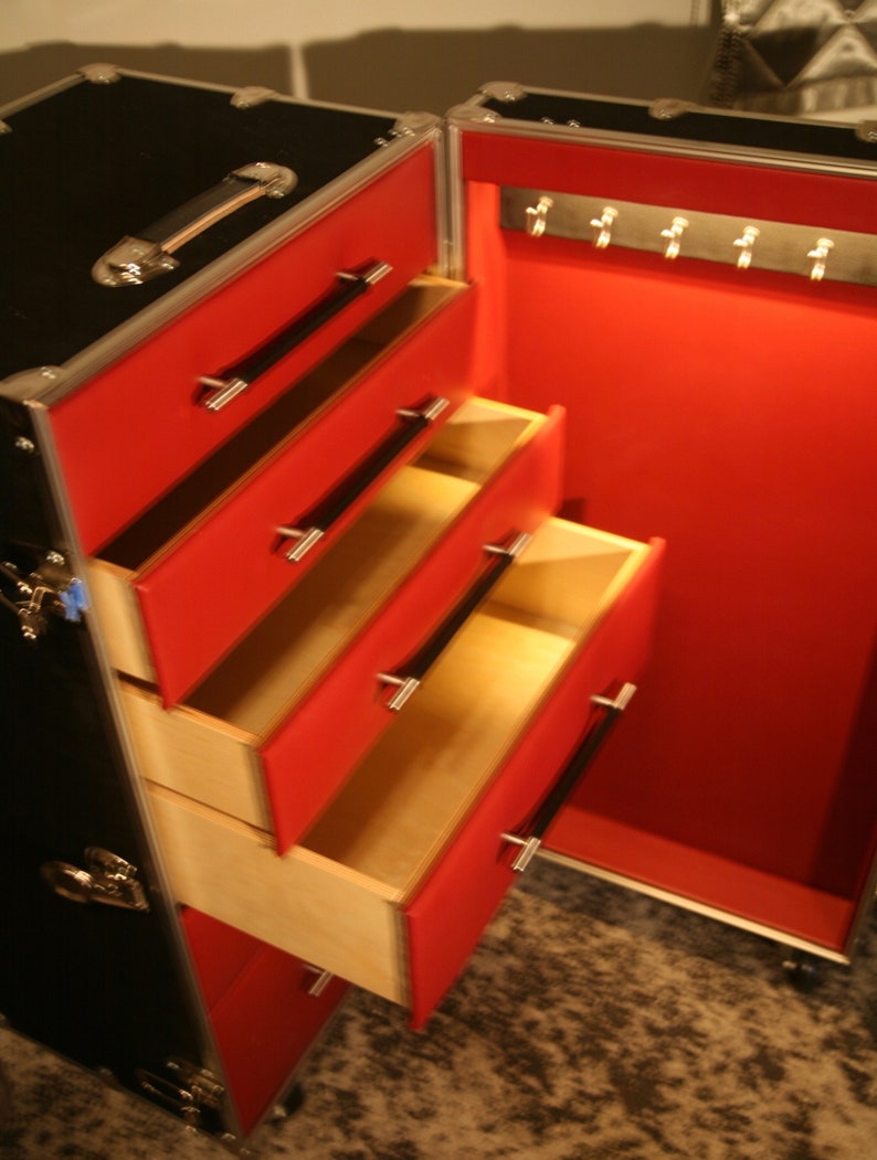 large toy storage trunk