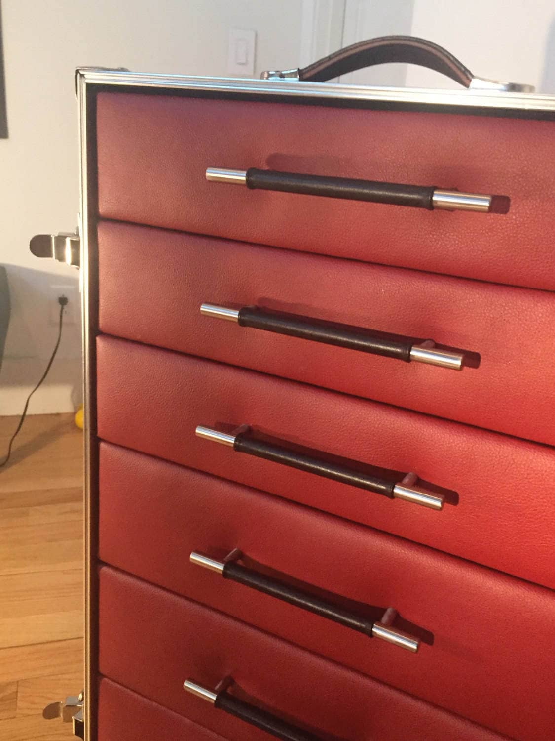 sex toy storage furniture TB-MK 6 Drawer Adult Toy Storage Trunk. Please Contact Us Before Buying!