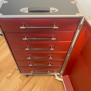 TB-MK  6 Drawer Adult Toy Storage Trunk.  Please contact us before buying!