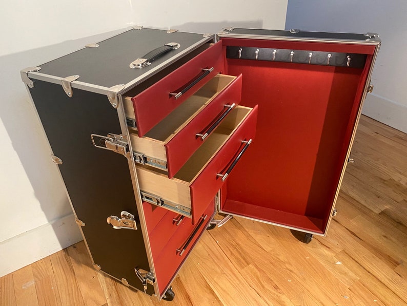 large toy storage trunk