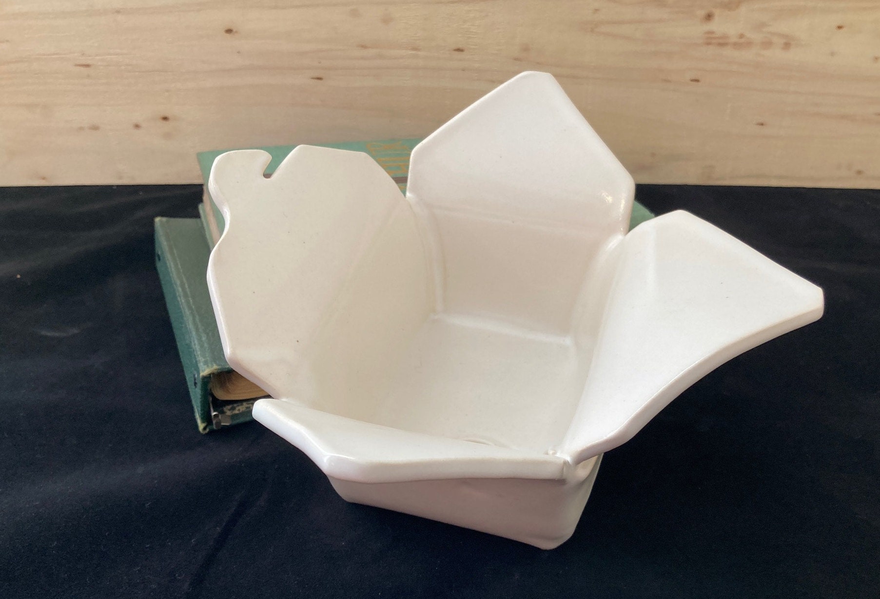 Ceramic Takeout Container Etsy