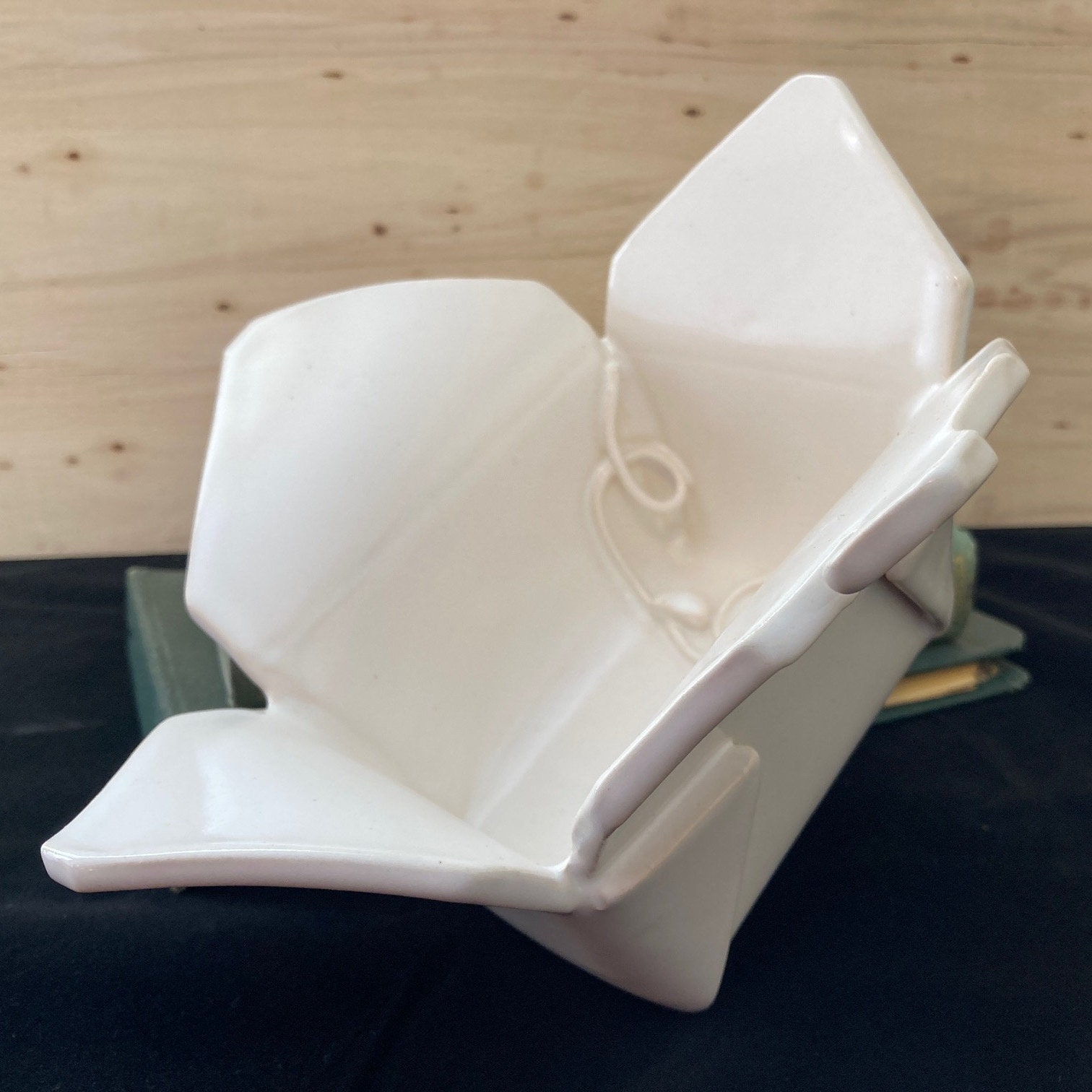 Ceramic Takeout Container Etsy