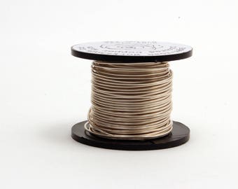 Supa clear coloured copper wire, 0.71mm thickness, 14m length. For crafting or sculpting. Ideal for making home decoration, gifts or wedding