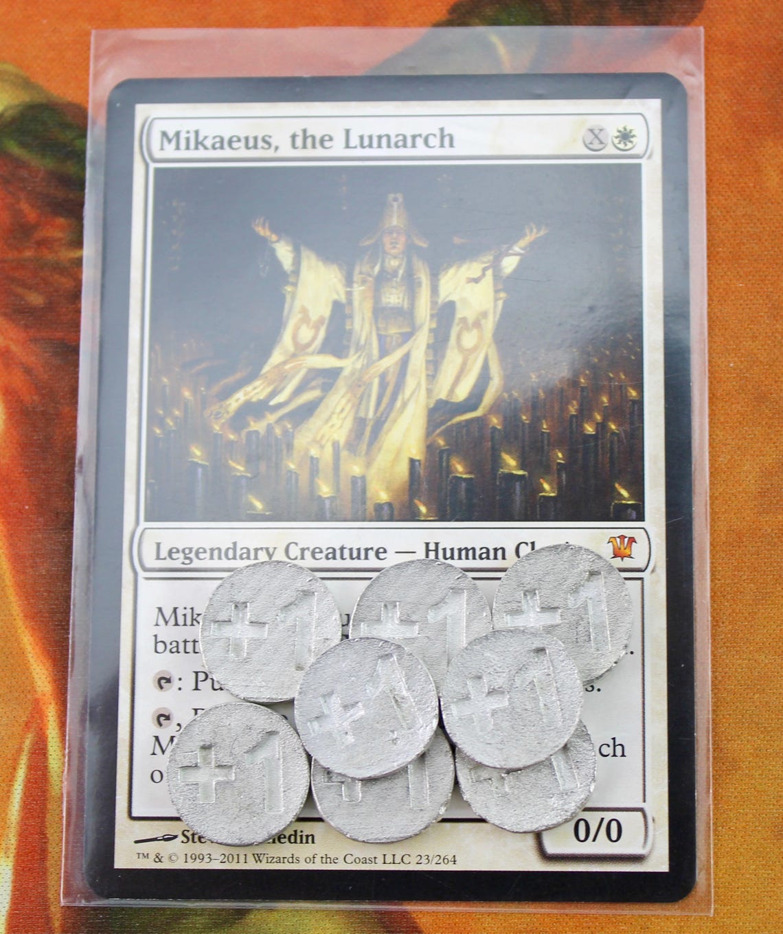 Magic the Gathering Counter and Dice Set MTG Trading Card Etsy