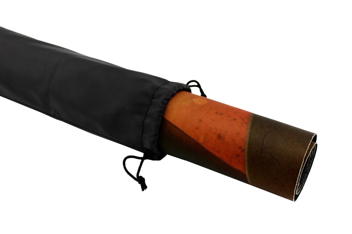 Two MTG Playmat Bags Magic The Gathering Magic Playmat Etsy