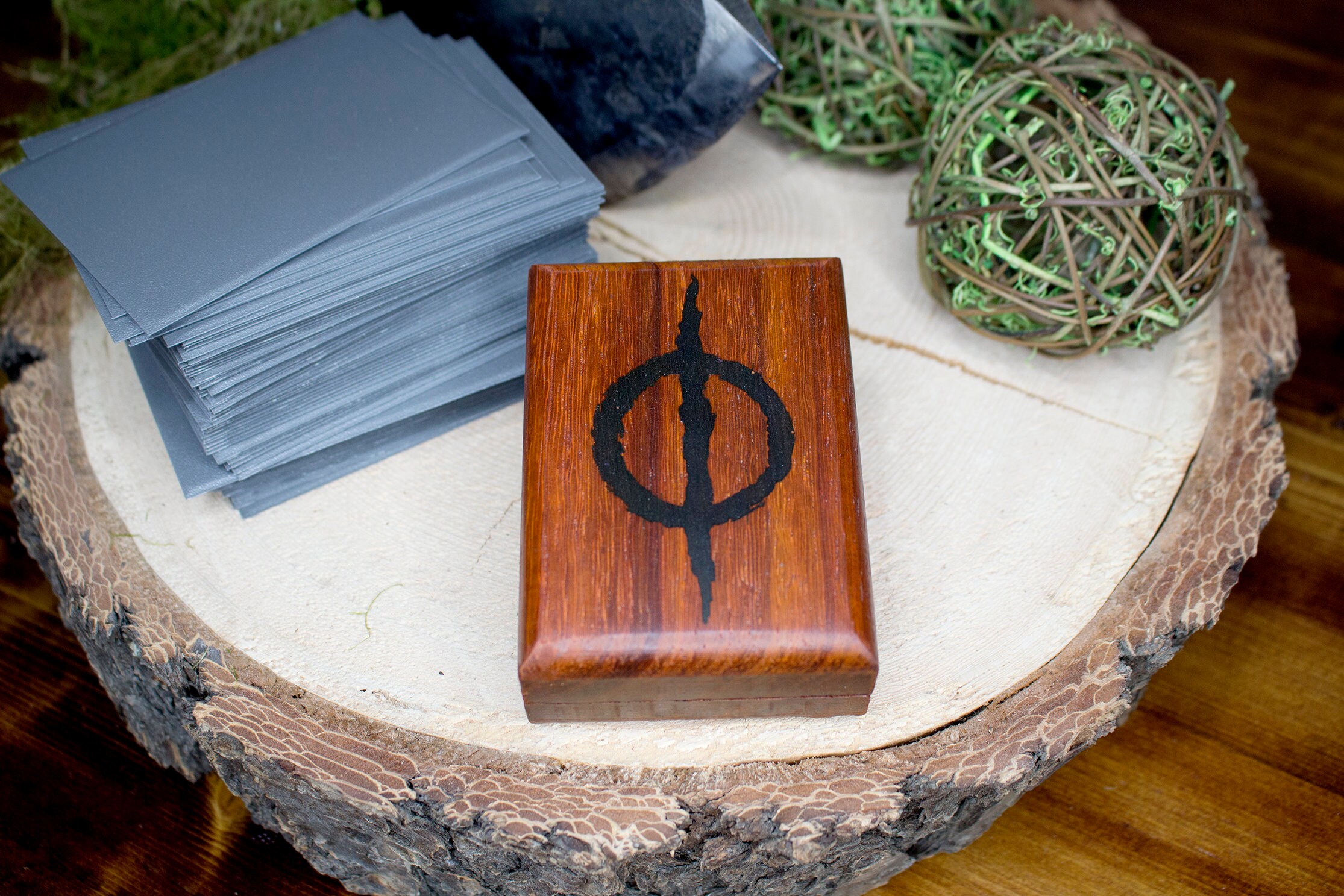 Phyrexian poison Magic the Gathering Life Counter and Tokens Etsy