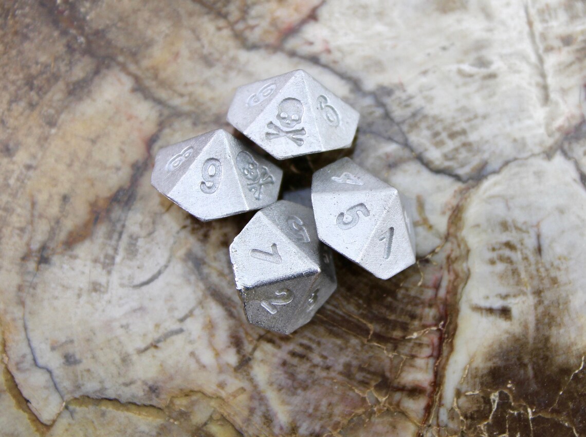 MTG 10 Sided Poison Counter Dice Magic the Gathering Trading Etsy Canada