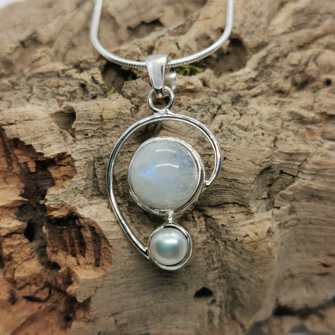 ネックレス・ペンダント STONEHENgE silver pearl necklace il_1080xN.3610530710_ggtb.jpg
