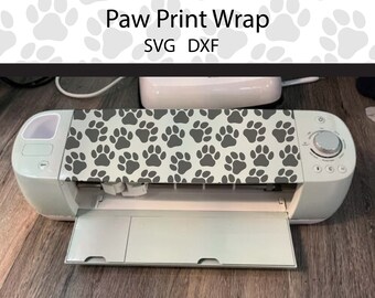 Cricut Wrap SVG, Cricut Entdecke Air 2 Wrap, Cricut Entdecke Air Wrap SVG, Cricut Entdecke Air Deckel SVG, Cricut Deckel Abziehbild, Cricut Deckel Abziehbild
