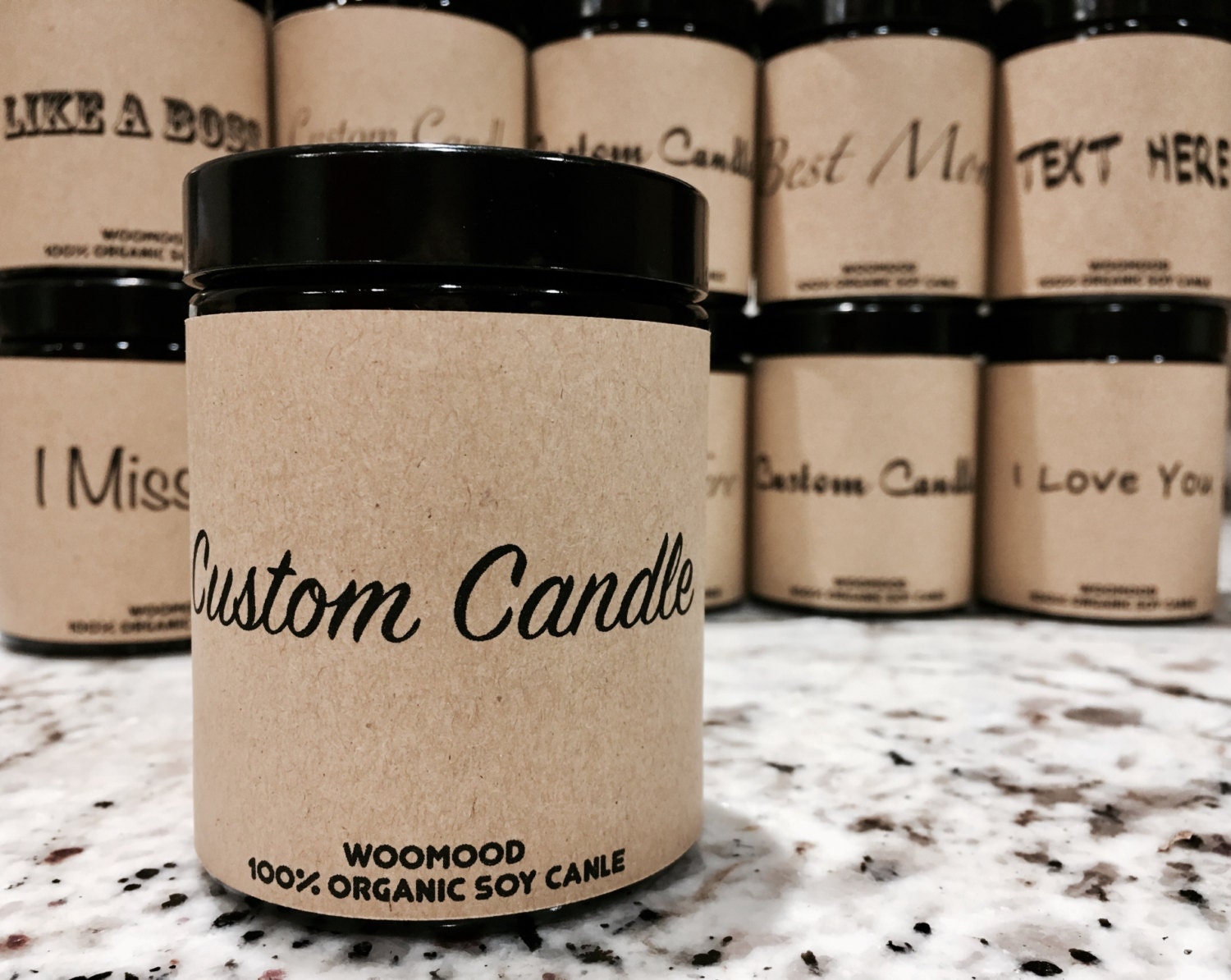 Buying Wholesale Candles