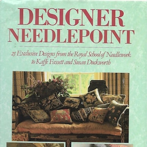 The ehrman needlepoint book hotsell