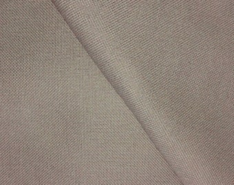 32ct. MURANO Fabric Cloth, by Zweigart, GRANITE Taupe Evenweave, Cut Size Options For Counted Cross-Stitch or Hardanger, Cotton/Rayon Blend