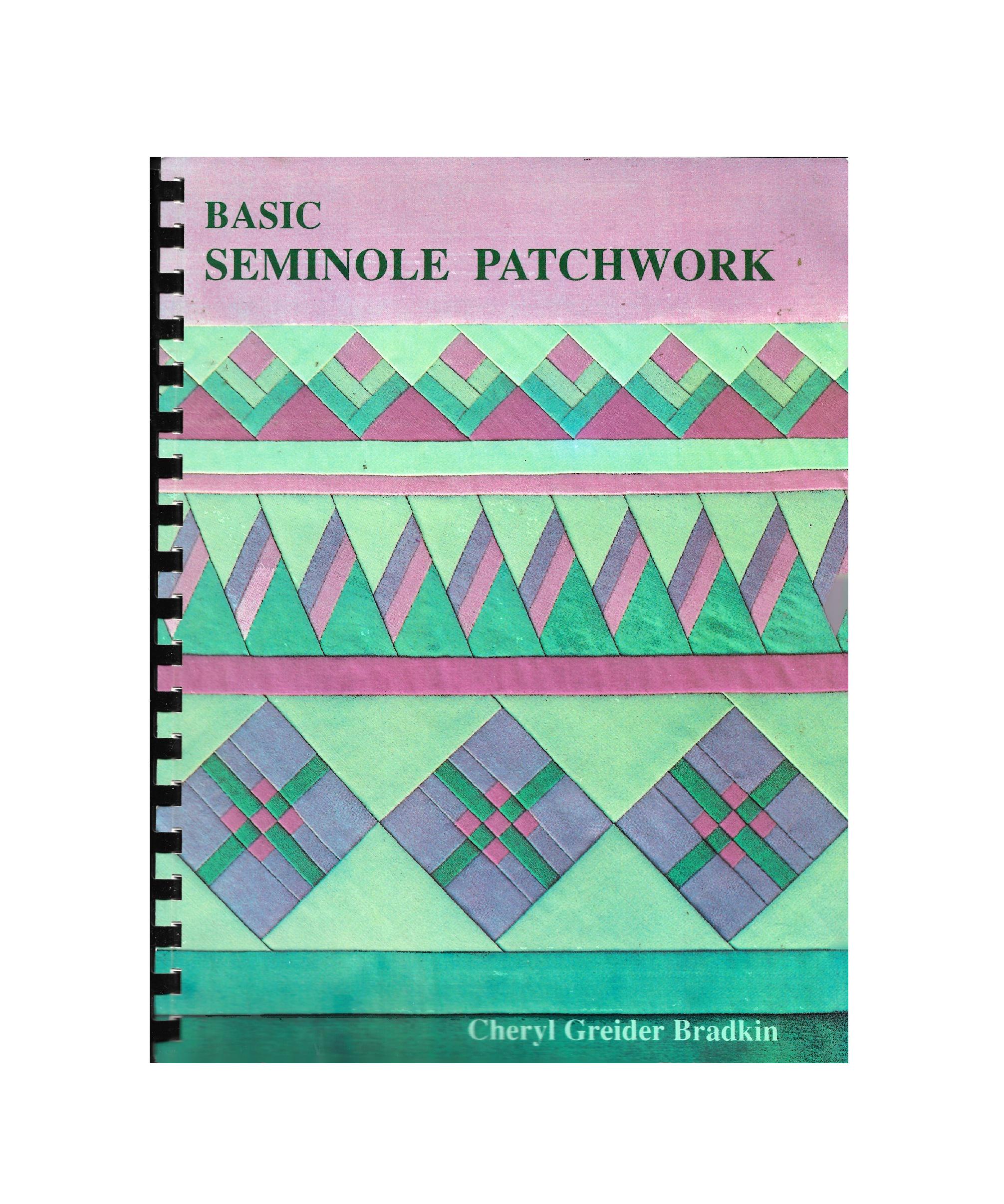 Seminole Patchwork - Etsy