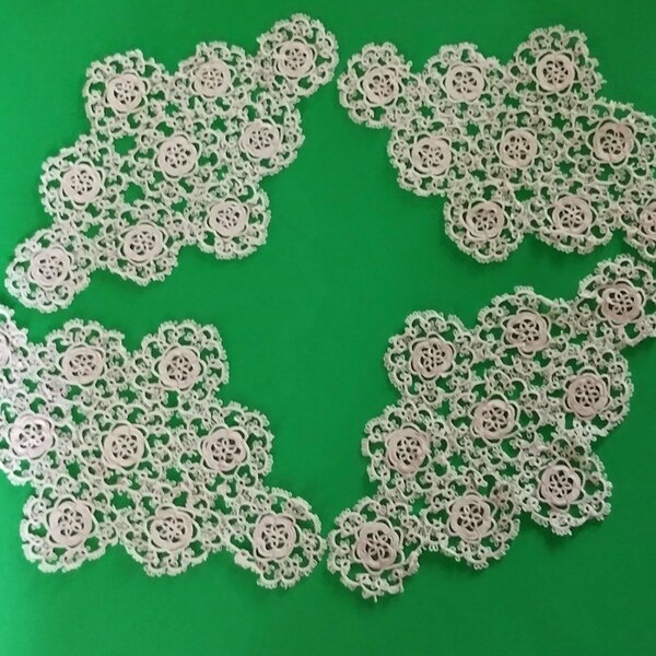 Tatted Lace Etsy
