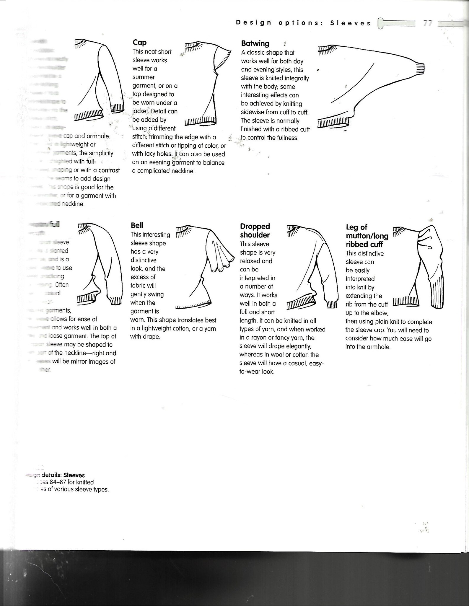 Book - How to USE, ADAPT & DESIGN Knitting Patterns - In-depth ...