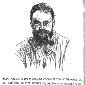 Book - DRAW PAINT PRINT Like the Great Artists - by Marion Deuchars, 30 ...