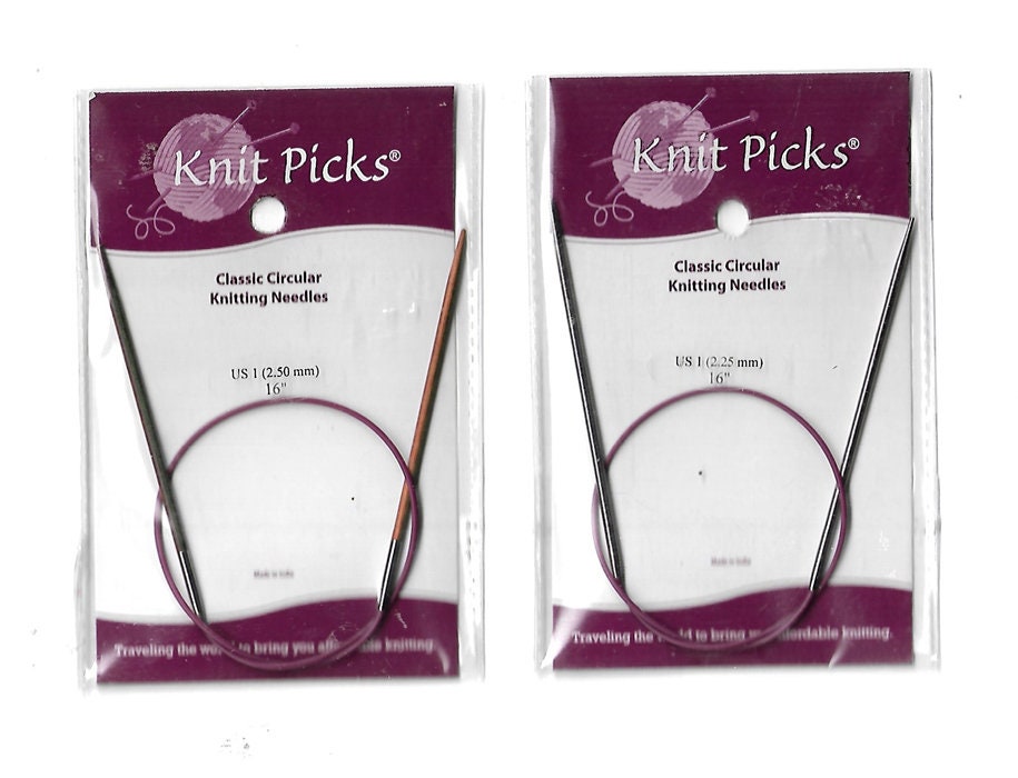 Knitpicks Majestic Interchangeable Tips by KnitPicks - Yarn It &  Haberdashery