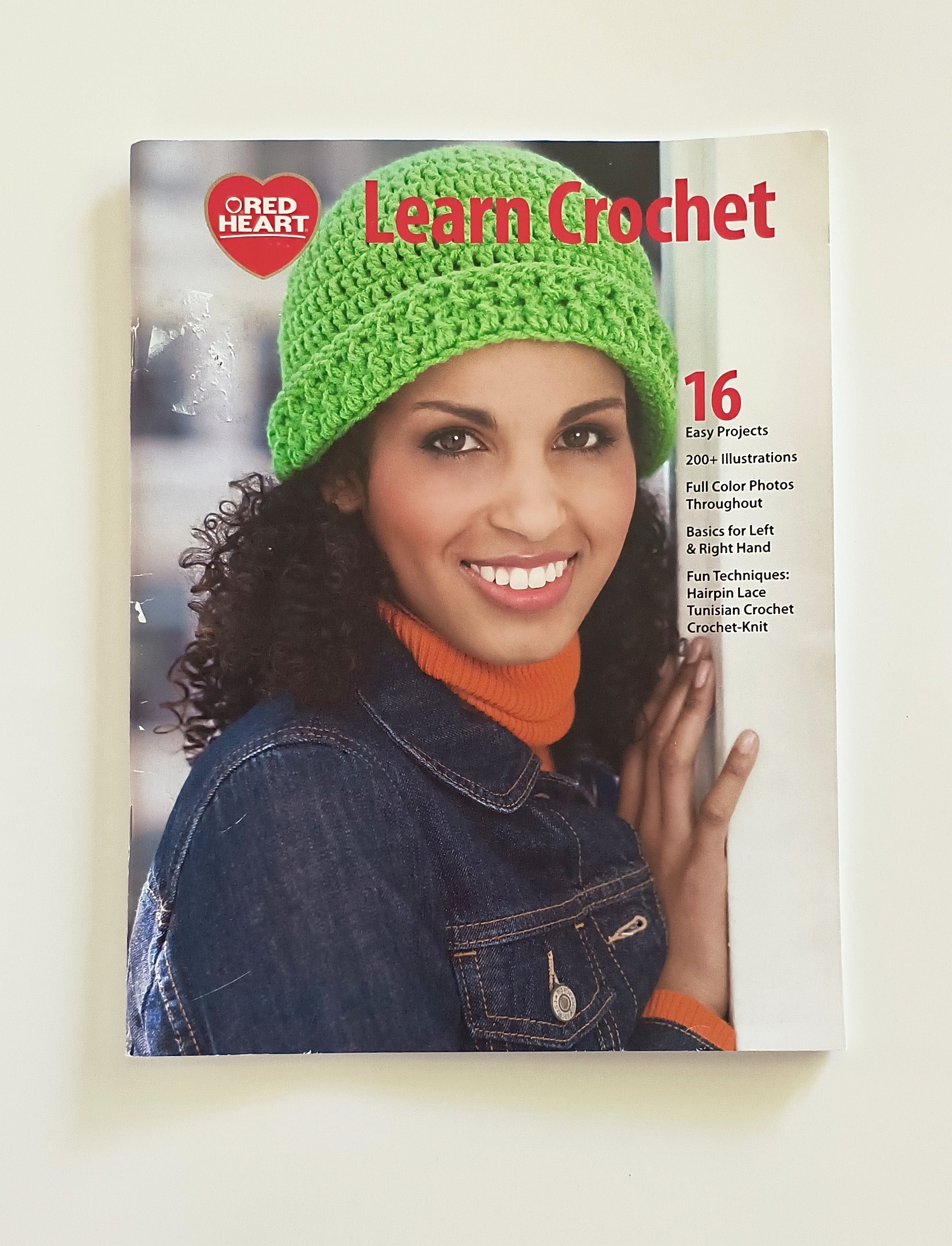 Crochet Chemo Red Heart Chemo Cap Crochet Hat Chemo Knitted Turban