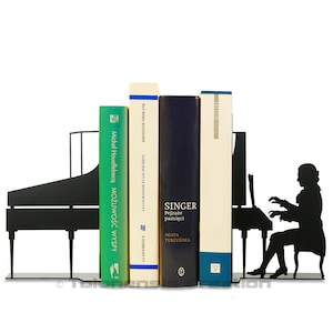 Bookends Classical Music Wolfgang Amadeus Mozart