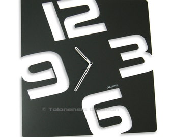 Design clock Temporis Metal 40 cm