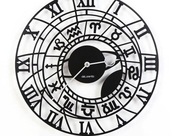 Astronomical clock of Prague Zodiac signs 40 cm