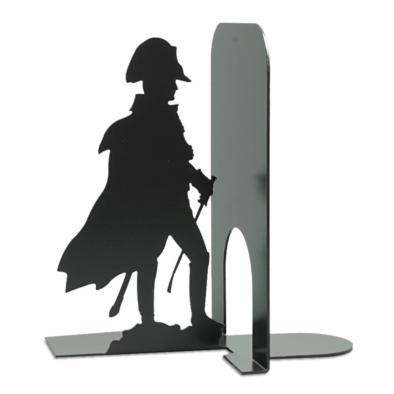 Bookends 7.5' 19cm Napoleon and Consul Bonaparte Crossing the Alps Etsy