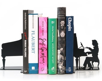 Bookends Frederic Chopin