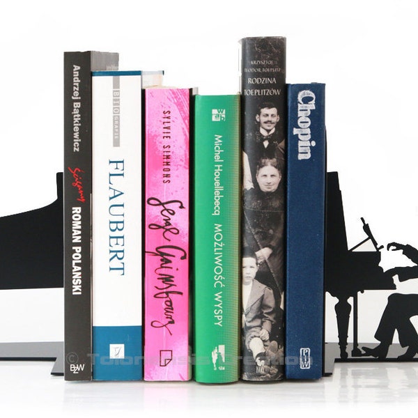 Bookends Frederic Chopin