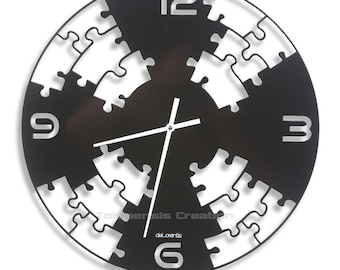 Original clock Jigsaw Puzzle