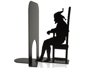 Bookends 7.5' 19cm Stanczyk the Fool
