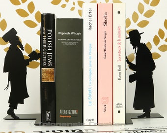 Bookends Jewish culture Judaica