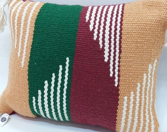 Ethnic cushion, weaving cushion, interior decoration