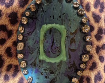 Vampire Cavity Plaque